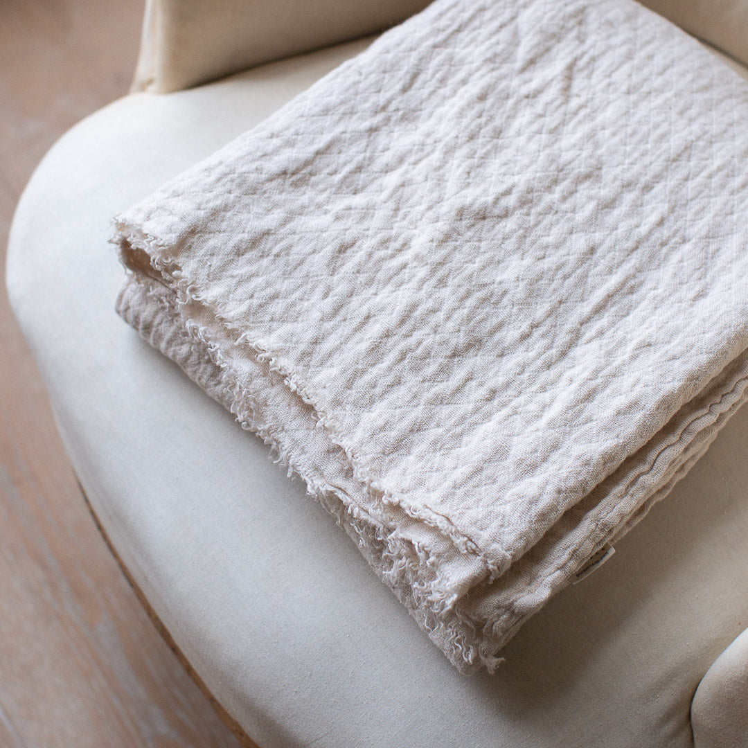 100% Cotton Handmade Wash Rag