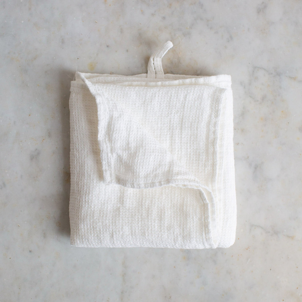 Waffle Linen Kitchen Towel – The Adorn Co.