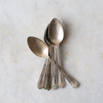 Vintage Decorative Spoon Set 1