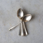Vintage Decorative Spoon Set 4