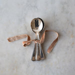 Vintage Decorative Spoon Set 3