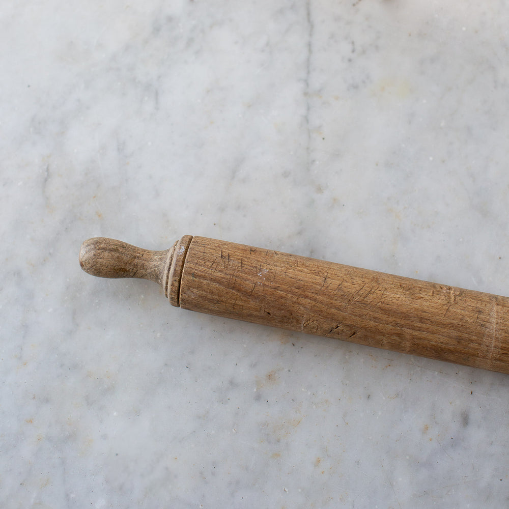 VINTAGE WOODEN ROLLING PINS