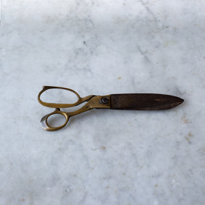 Vintage Tailor's Scissors