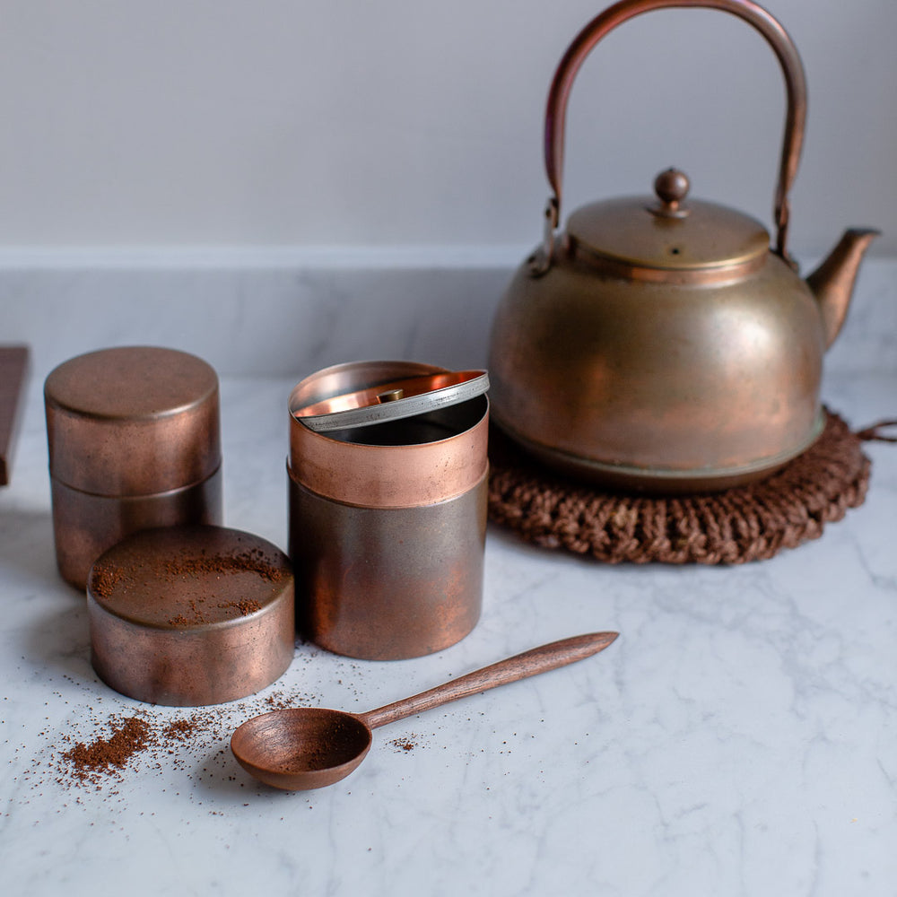 Handmade coffee scoop spoon Wooden tea scoop Hand carved woo