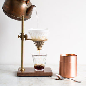 Pour Over Coffee at Home - Planet Coffee Roasters