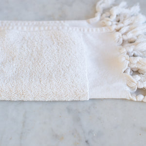 BATH / HAND TOWEL Organic Cotton - Caramel – EBRU Home