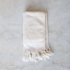Cotton Hand Towels – Daughter Handwovens