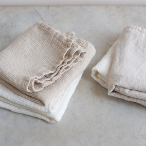 Linen Towels. Soft Organic Towel. Linen Tea Towels. Linen Dish Towels.  Dishcloths. Zero Waist Linen Kitchen Towels. Linen Towel. Colorful 